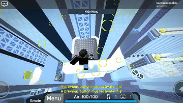 Is it possible to do button chaos with no buttons?