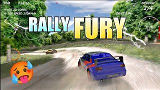 Underrated Offline Racing Game|| Rally Fury Extreme Racing Gameplay screenshot 2