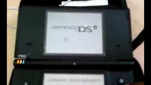 M3 ds real works on DSi?!?!