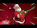 Fortnite Santa Song (Epic Christmas Parody "The Snow Came")