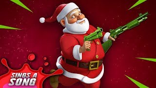 Fortnite Santa Song (Epic Christmas Parody "The Snow Came") chords