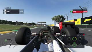 F1 2019: 1988 McLaren MP4/4 Sao Paulo NO COMMENTARY