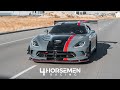 Street Legal Track Weapon: The Dodge Viper ACR Extreme Aero Package