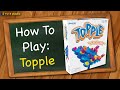 Topple Game Quiz