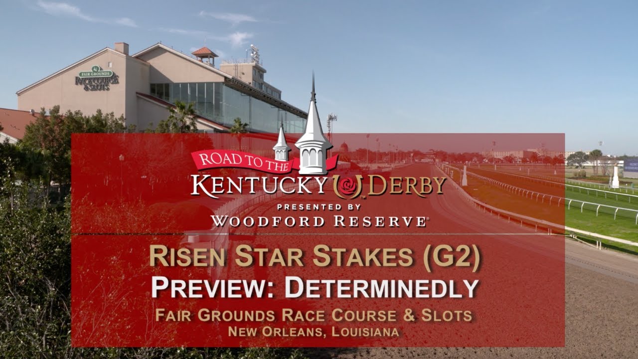 Risen Star Preview: Determinedly - YouTube