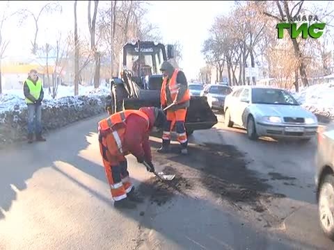 Восстановление дорог холодным асфальтом