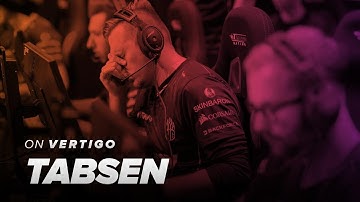 [CSGO DEMO] tabseN (BIG) vs Gambit Youngsters / 25 frags / Vertigo // POV - Point of View