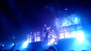 Machine Fcking Head Wall of Death / Circle Pit