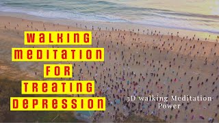 Walking Meditation to Heal Depression - 60 Minutes by Center for Healing and Life Transformation 48 views 10 months ago 58 minutes