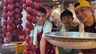 Market Day in Silang