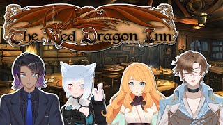 Can I get you a drink or FIVE? Tabletop Simulator - The Red Dragon Inn with Tyler, Aokiral, and Lin!
