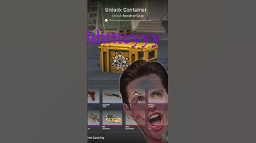 A case a day keeps the Gaben away (Day 8) #cs2clips #cs2opening #funny #gaming #cs2skins #funny