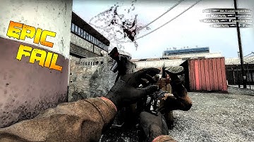 CSGO: Epic Fail #1