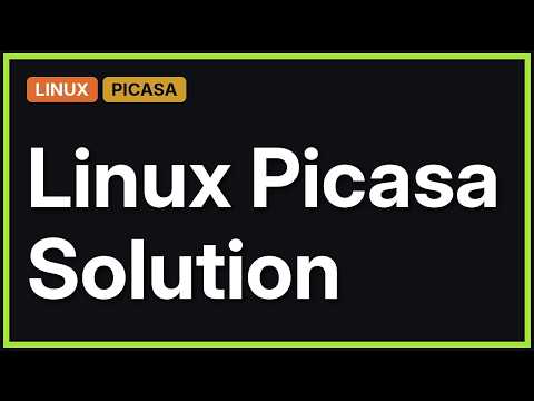 Alternative to Picasa on Linux? (3 Solutions!!)