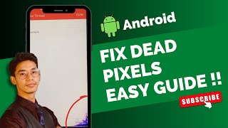 Android - How to Fix Dead Pixel ! screenshot 5