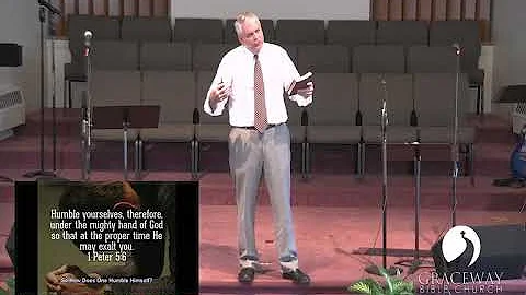 James 4:11-17 - Dr. Richard Emmons