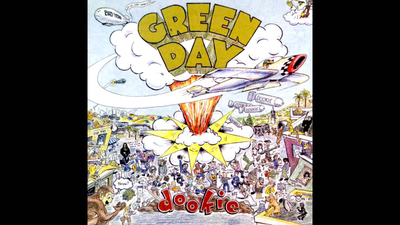 Green Day Dookie 04 Longview (Lyrics) YouTube