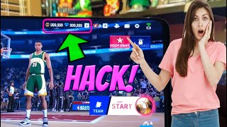 NBA Infinite Hack . How To Get 999999 Golds & Gems NBA Infinite Mod Apk screenshot 4