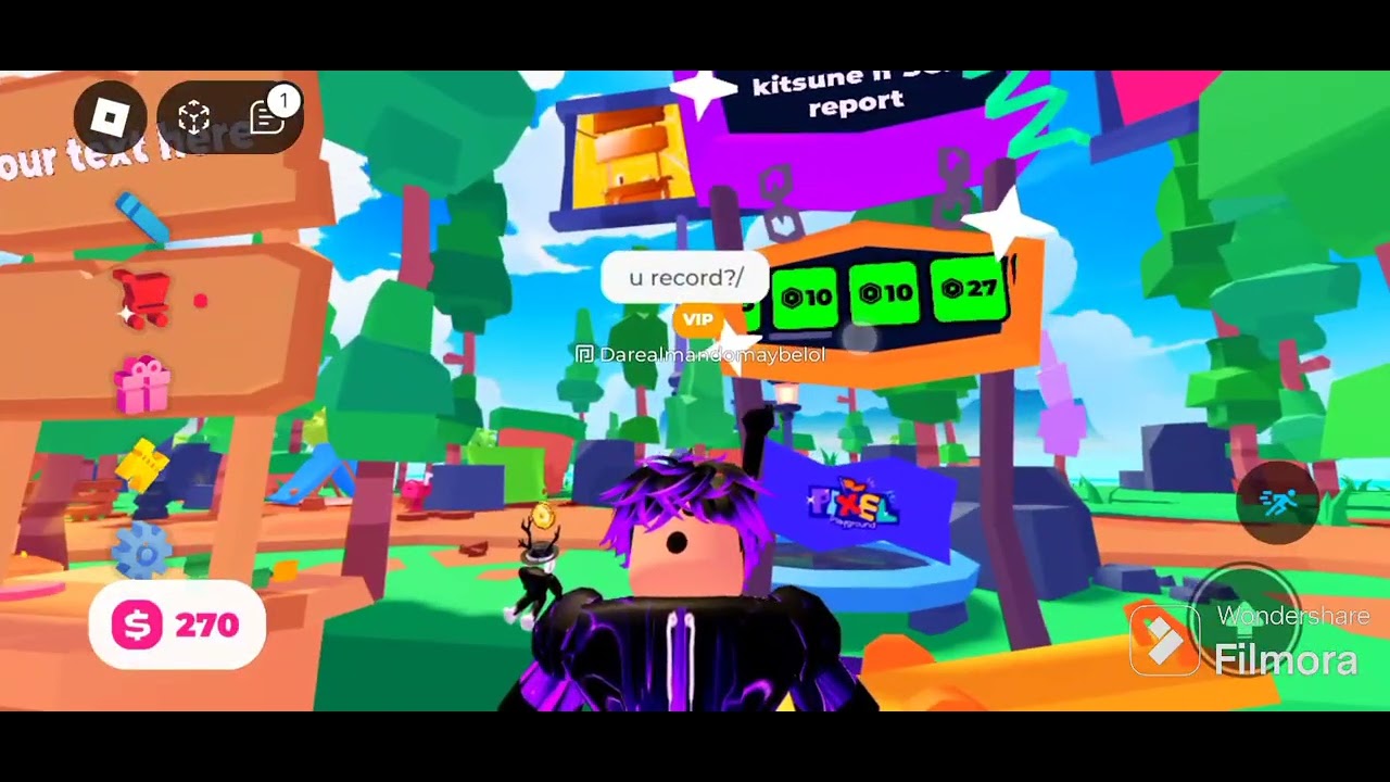 mando do u really think I'm worth 880 robux I want a 1000 more (joking ...