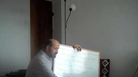 ITM 001 - Has or Is Given? Vid 1 of 5