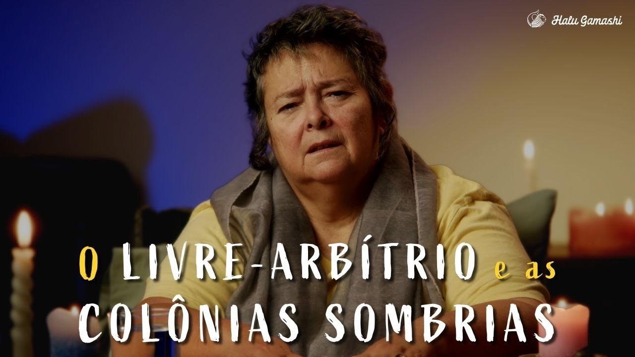 Relatos de Espíritos que DESISTIRAM das COLÔNIAS LUMINOSAS e foram para COLÔNIAS SOMBRIAS 04/06 21h