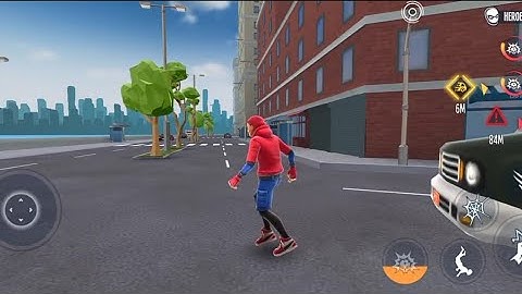 Spider Fighter 3 | gameplay walkthrough part 7 | Red Chilli | android iOS