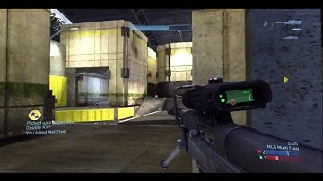 MLG .:Pit CTF:. Overkill Extermination