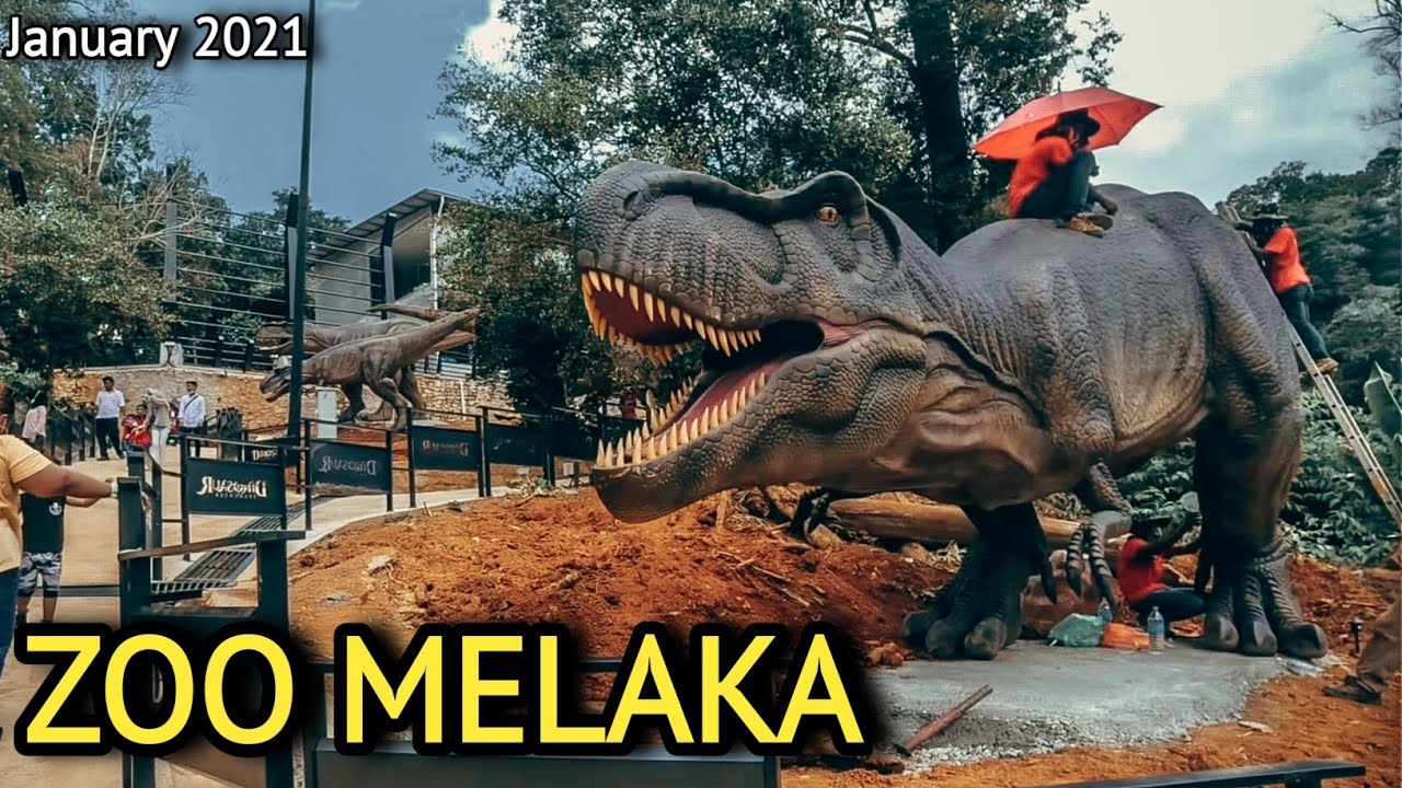 Harga tiket zoo melaka 2021