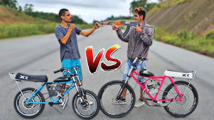 Bikemotors - Bicicletas Motorizadas - QUAL É A COR DA SUA  BIKE???😍🔥🤔👐😋🤗🙏 COMENTEM . . #bikemotors #motorizada #bikemotorizada  #bicicletamotorizada #80cc #moskito #mobilet #bikelete #bicicletamotorizada  #motor #motorizadas #mobilete #motos #grau