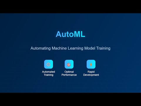 AutoML: Automating Machine Learning Model Training for Beginners