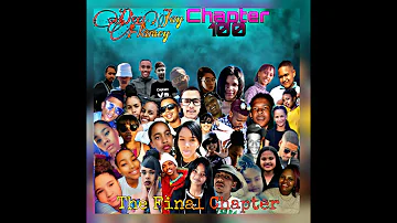 DeeJay Flamey Chapter 100