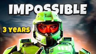 I Spent 3 Years Trying to Beat the Impossible