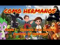 Como Hermanos Parte 1 Jugando A La Guerra Promesa De Hermanos