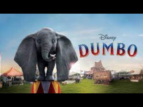 Dumbo Full Movie in English  Disney Animation Movie
