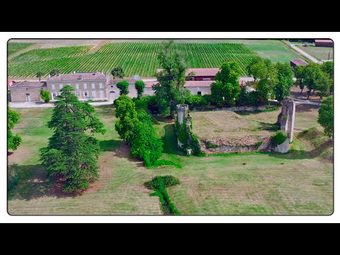 Château de Landiras 07.2023 Château de Landiras 07.2023
