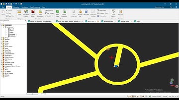 Planar inverted F Planar PIFA Shorting pin Shorting plate network design using cst