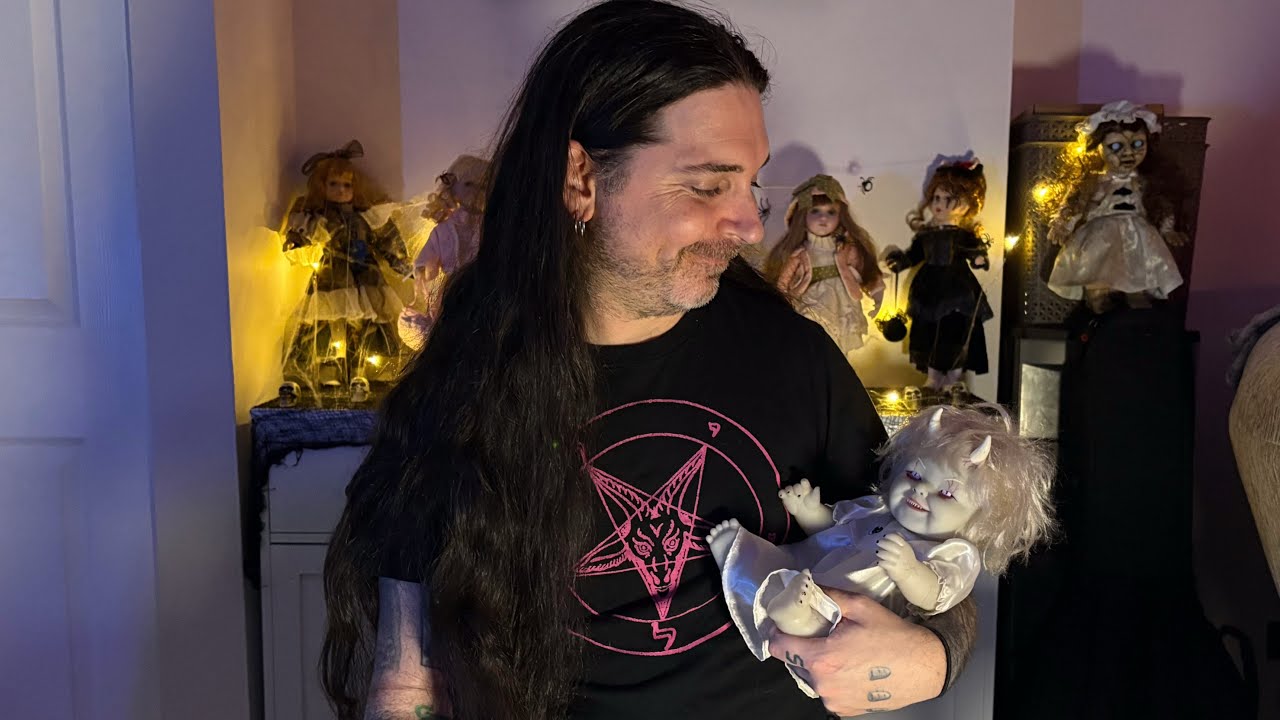 Rosemary's Baby Meets Metal