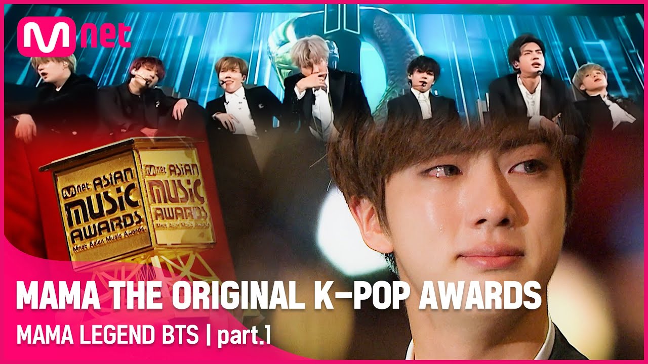 MAMA : THE ORIGINAL K-POP AWARDS] Full Video part.1 (ENG/JPN
