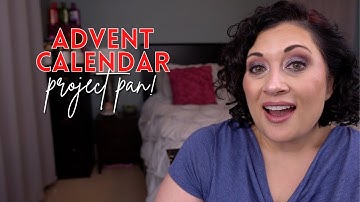 Advent Calendar Project Pan! | Update #5!