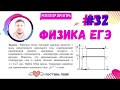 📣📣📣 ЕГЭ ПО ФИЗИКЕ // ЗАДАНИЕ №32  //Репетитор  по физике Лоч Игорь