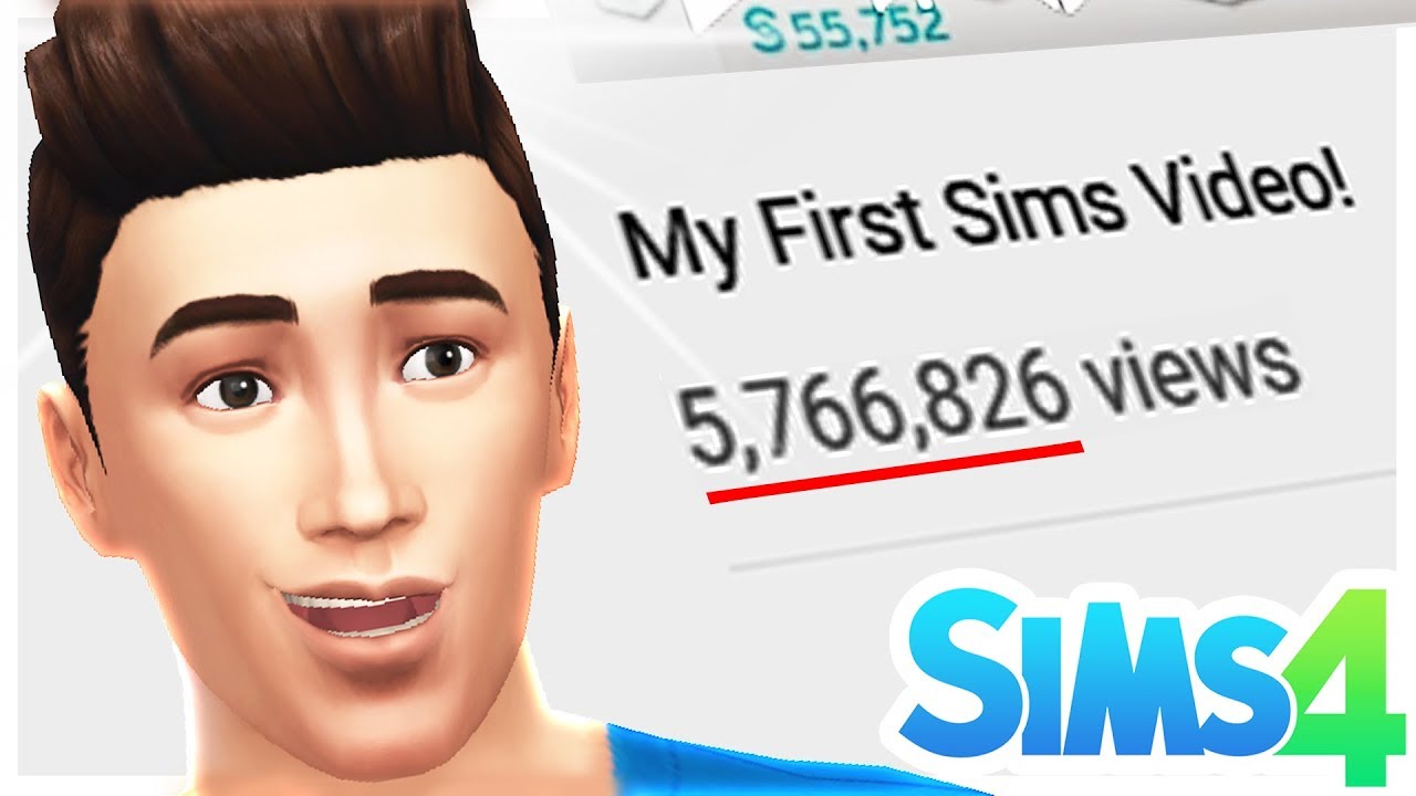 Our VIDEO went VIRAL!! - Sims 4 YOUTUBERS