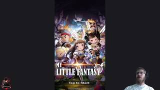 Review - My Little Fantasy, Idle Clicker RPG screenshot 4