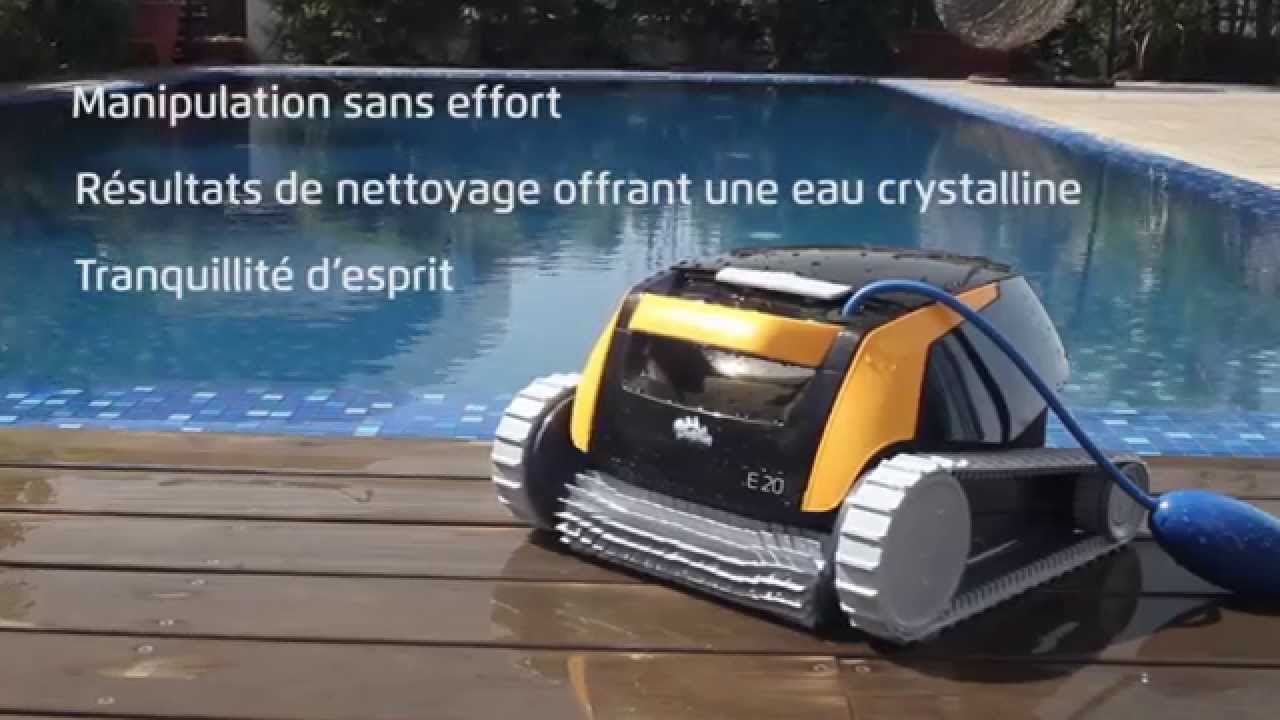 Dolphin E20 Promo France Youtube