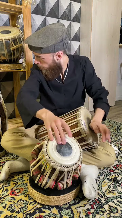 Tirekit Kiherva qawwali style #bhajan #dholak #india #pakistan #qawwali #tabla