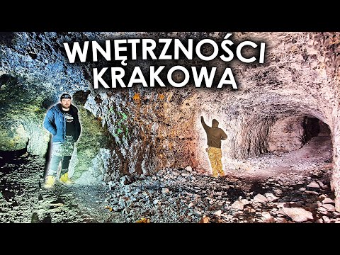 Tunele pod Krakowem | Kawerna 