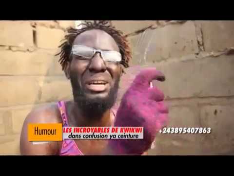 Téléchargement gratuit Images Humour Congolais Kwikwi Dans Confusion Ceinture Youtube le plus cool salutations