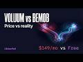 Voluum vs Bemob: Free vs $149/mo — What Are You Actually Paying For?