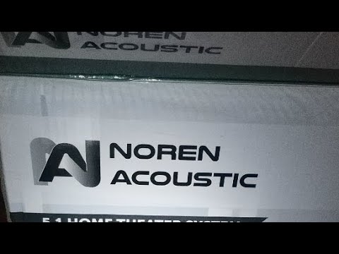 noren acoustic 5.1 home theater