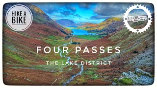 The Four Passes | Lake District Mountain Biking At Its Best