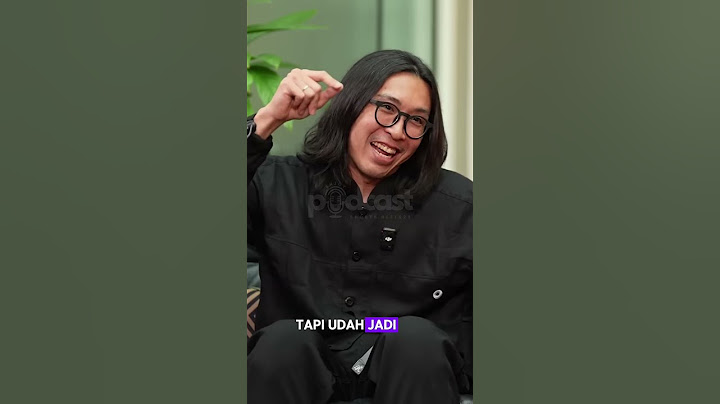 ini perbedaan antara orang pintar dan orang cerdas menurut dr. Tirta#podcast #drtirta #cipeng